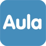 aula android application logo